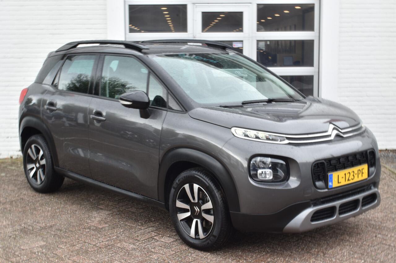 Citroen C3 Aircross PureTech 110 Shine | Navi | Camera | Airco | LM Velgen | Parkeerhulp |