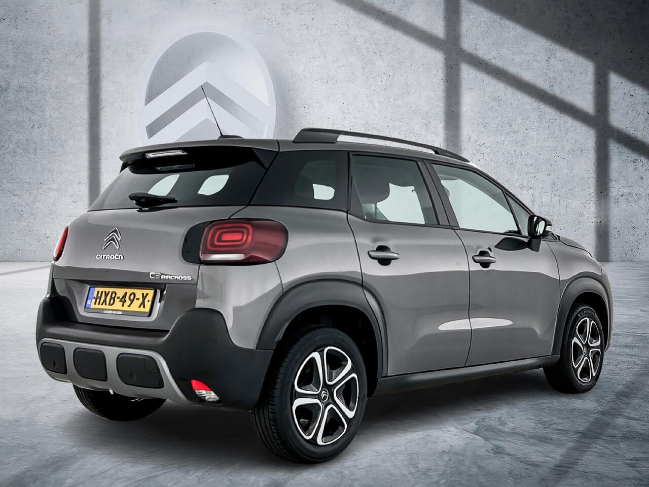 Citroen C3 Aircross 130 PK Automaat Feel | Rijklaar | Apple Carplay | Armsteun voor |