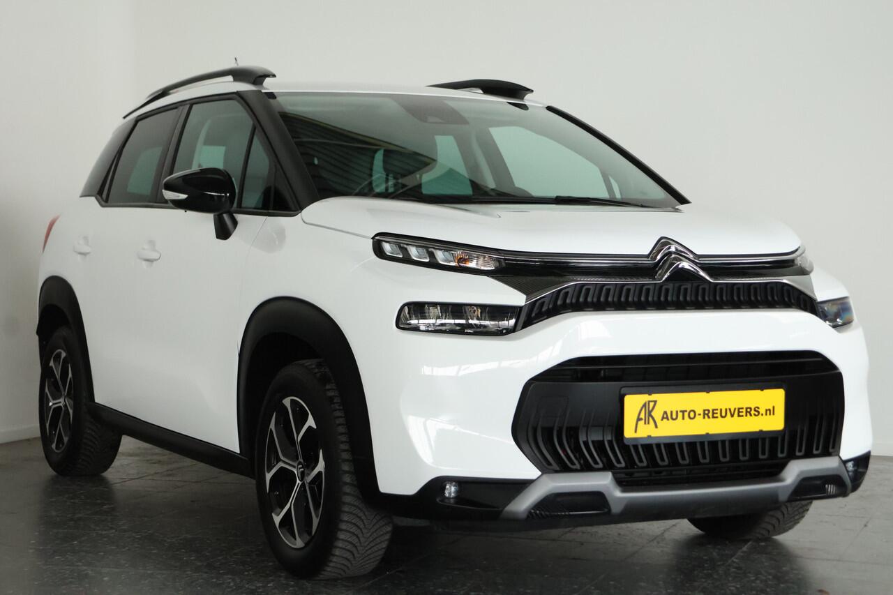 Citroen C3 Aircross 1.2 PureTech Shine / Automaat / Carplay / Cruise control / Allseason banden / Half Leder
