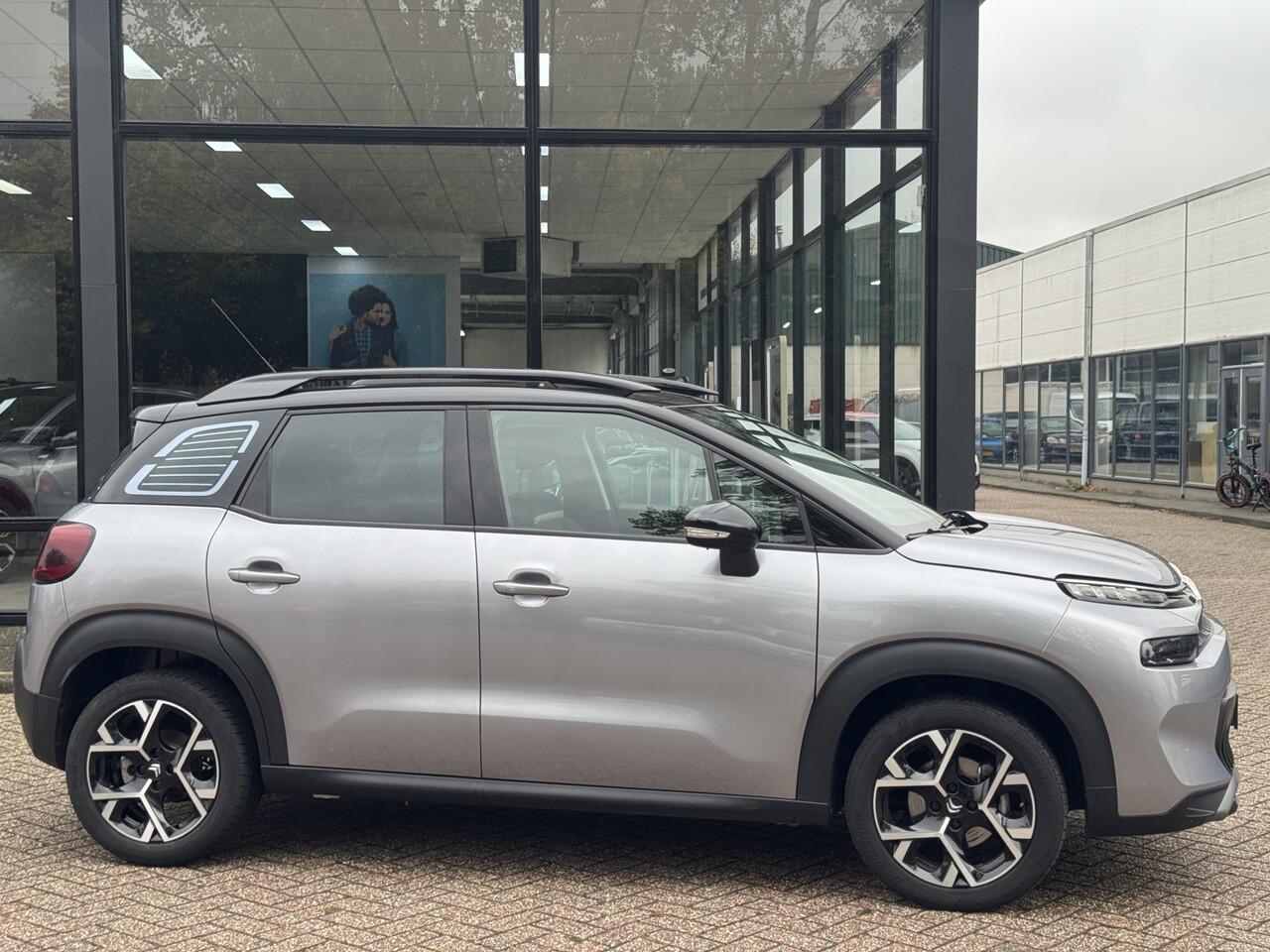 Citroen C3 Aircross 130pk Max Automaat|Navigatie|Camera