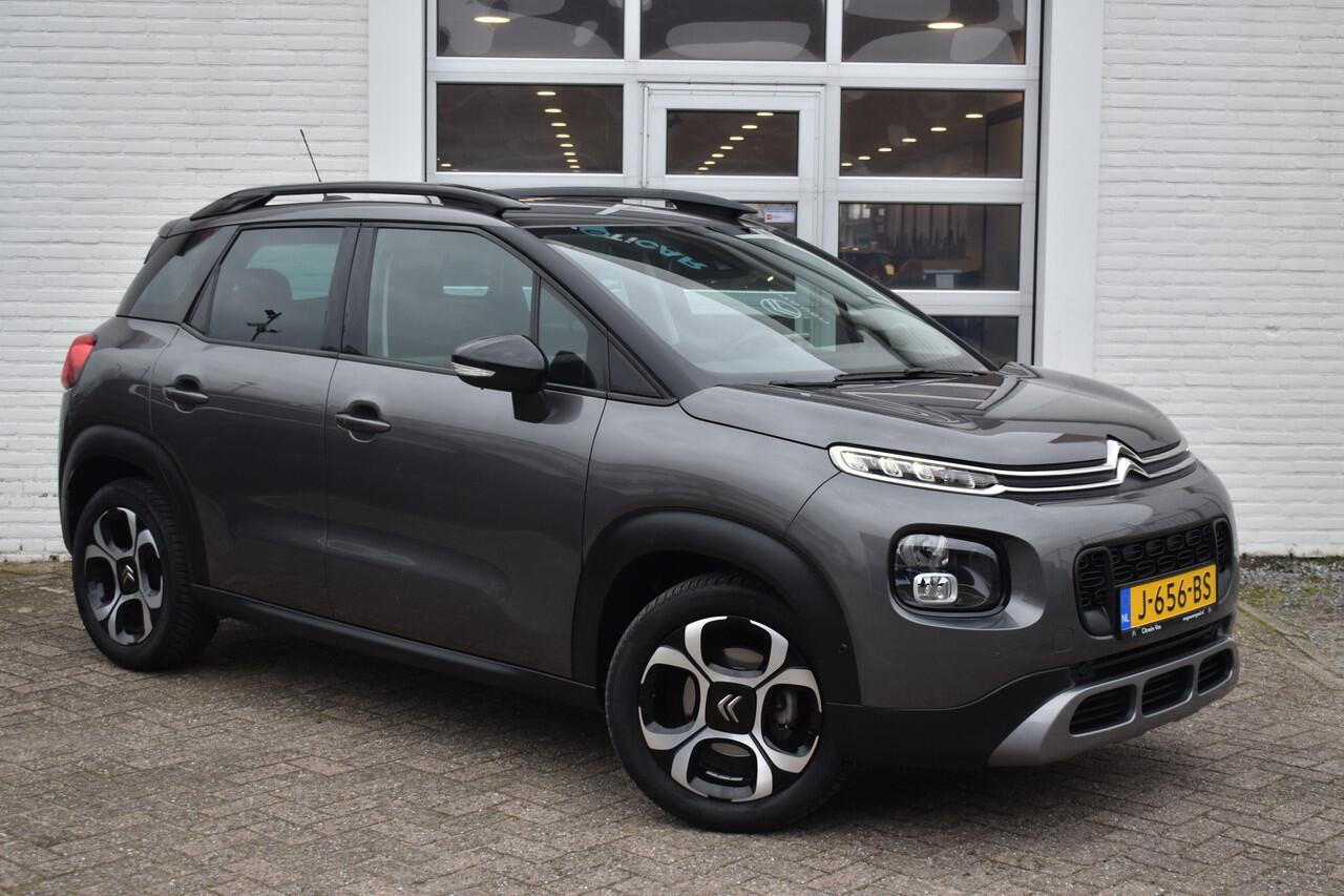 Citroen C3 Aircross PureTech 110 Shine | Parkeerhulp V+A | Airco | Apple Carplay | Navi | .