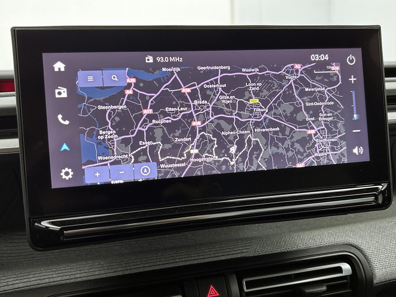 Citroen C3 Turbo 100pk Max | Rijklaar | Achteruitrijcamera | Comfort Seats | 17" LMV |