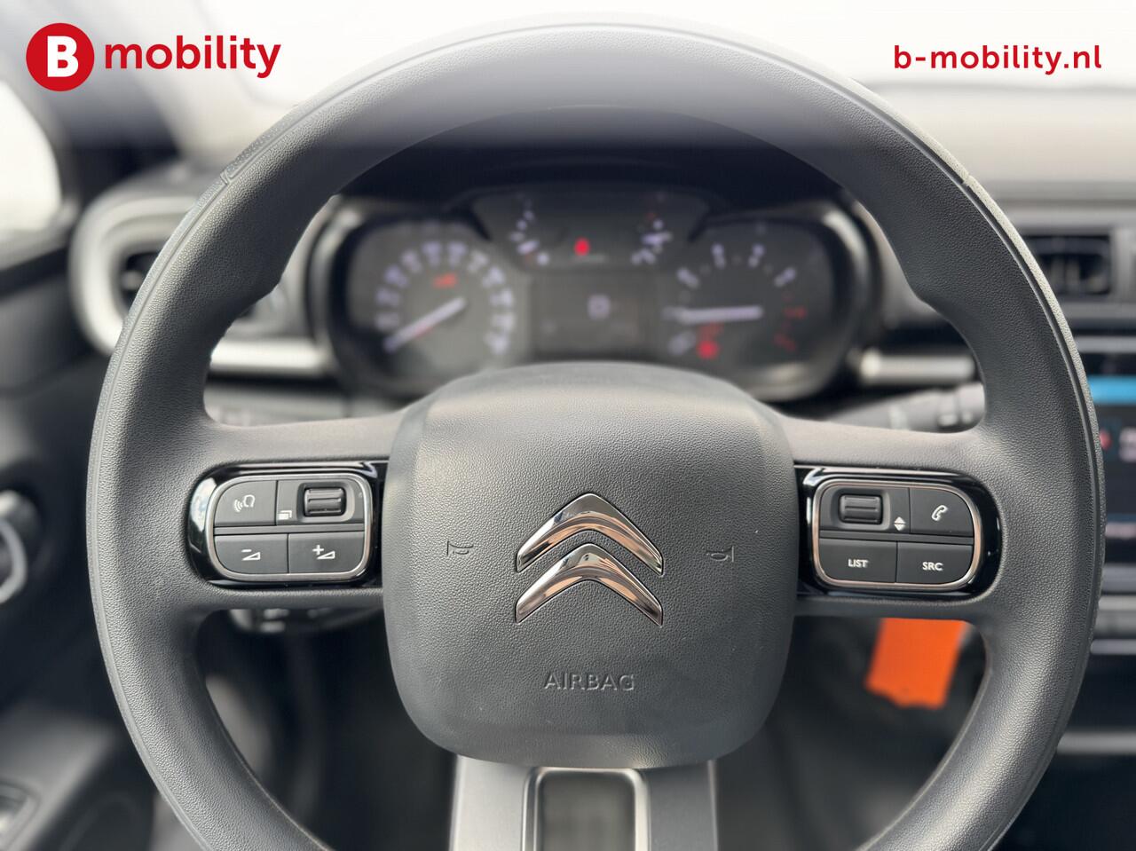 Citroen C3 1.2 PureTech Business Apple CarPlay 25X VOORRAAD | Cruise Control | DAB | Airco | Bluetooth Telefoon