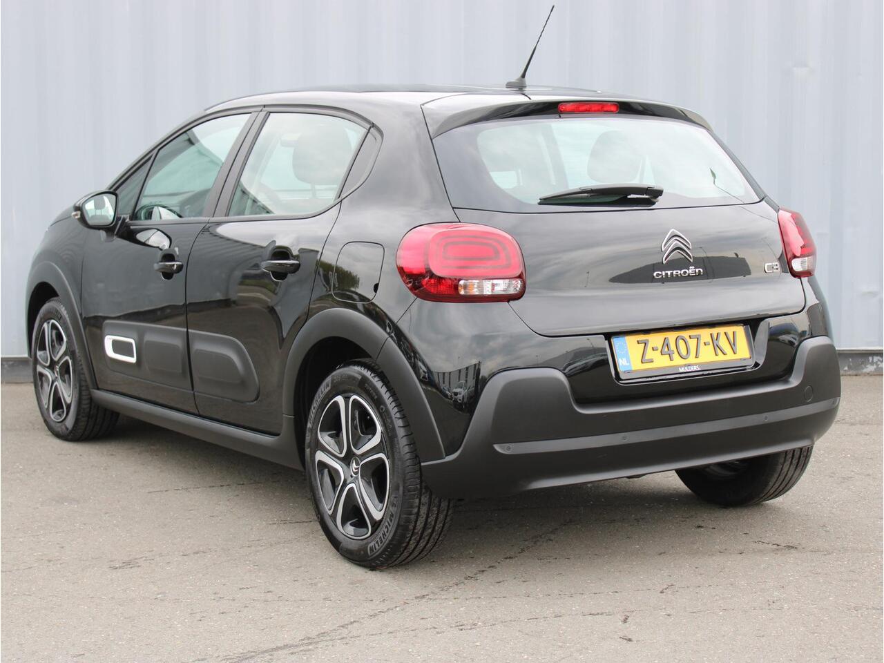 Citroen C3 1.2 PT 83PK PLUS CLIMA/NAVI