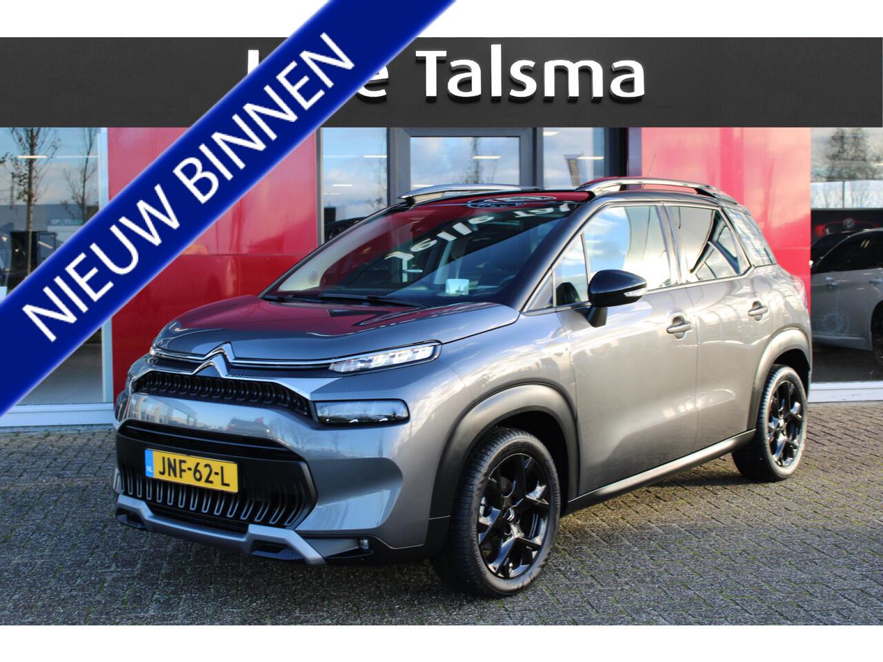 citroen-c3-aircross-1.2-puretech-fe