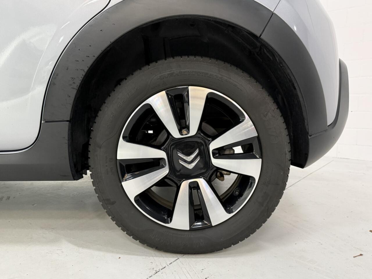 Citroen C3 SX / SW Max *Lage Km*Automaat*Scherm*Camera*