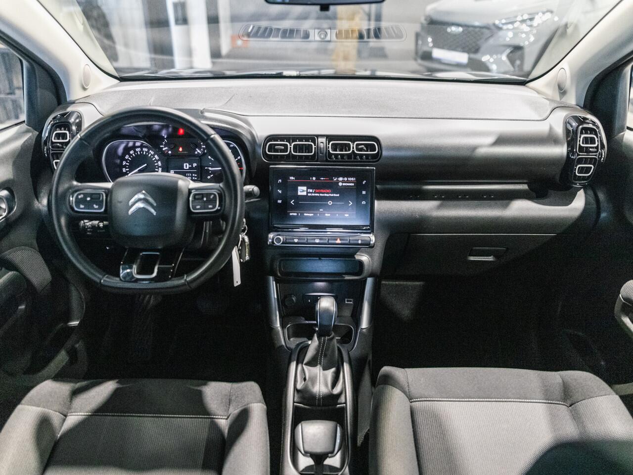 Citroen C3 Aircross 1.2 PT 110pk Feel Automaat | Navigatie | Cruise