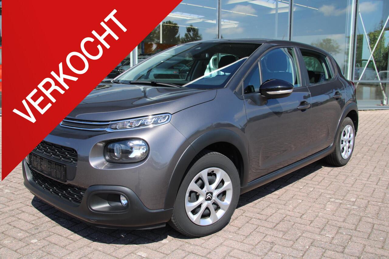 Citroen C3 1.2 PureTech S&S Feel Edition