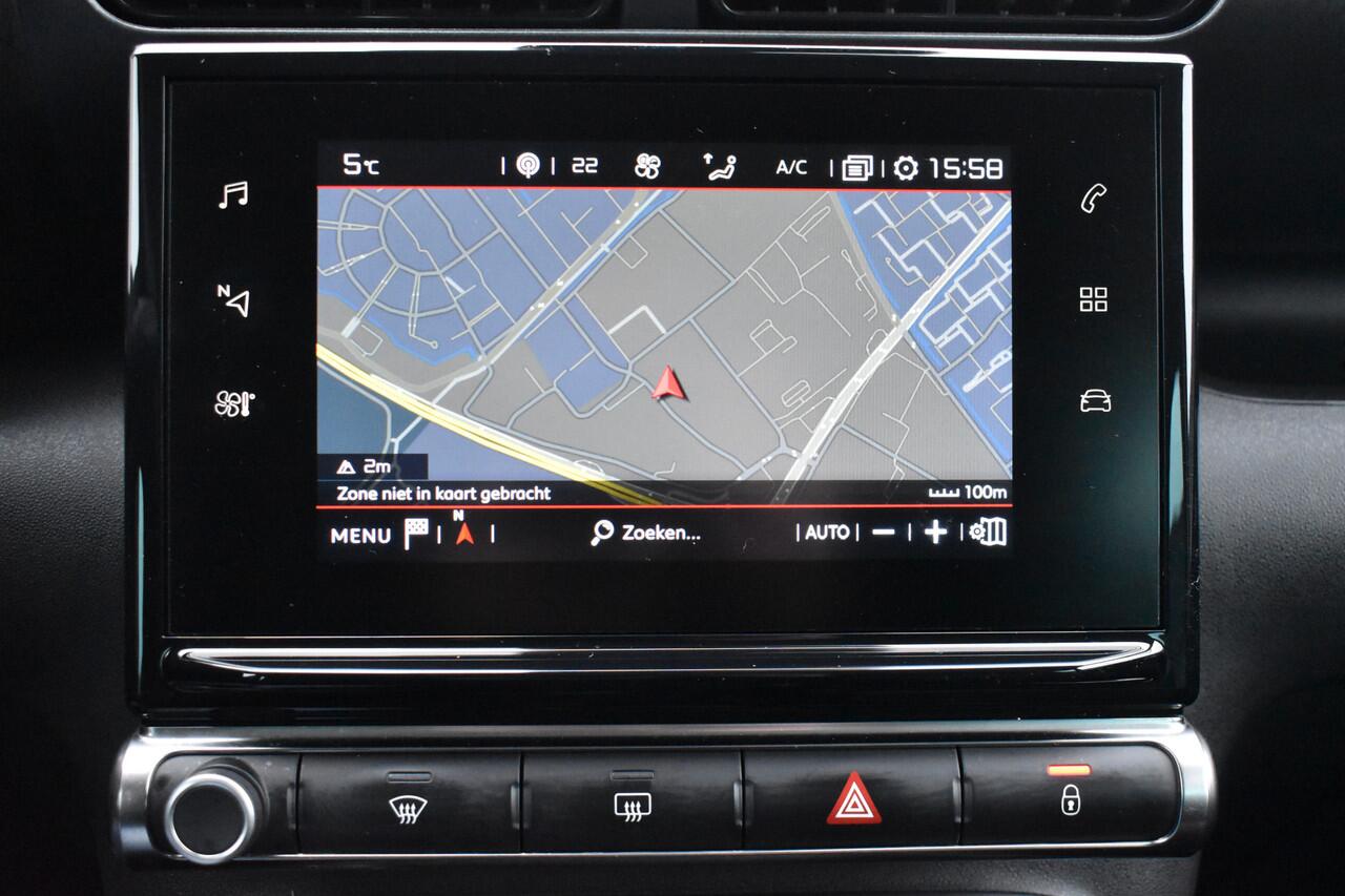 Citroen C3 Aircross PureTech 110 Shine | Parkeerhulp V+A | Airco | Apple Carplay | Navi | .