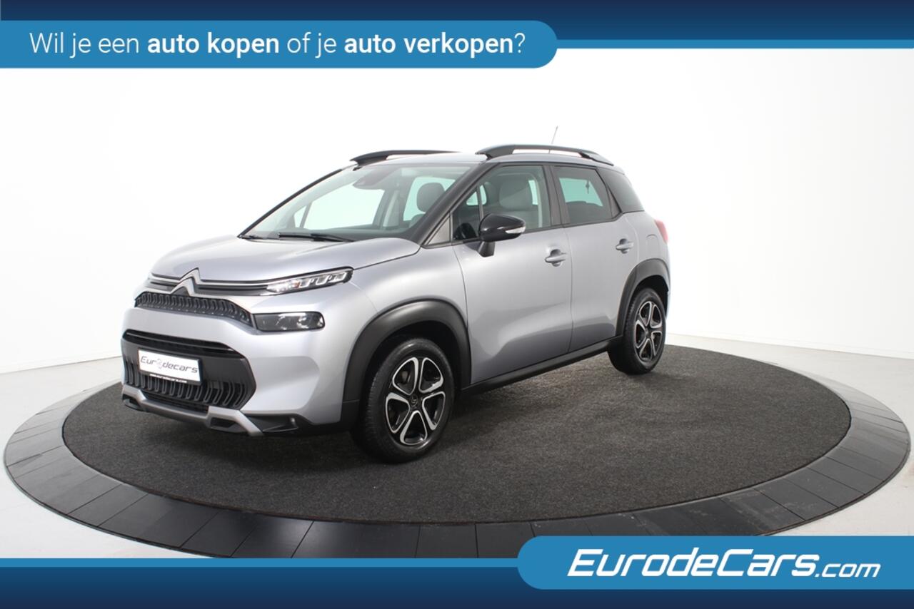 Citroen C3 Aircross Shine *1ste Eigenaar*Navigatie*Leer*DAB*
