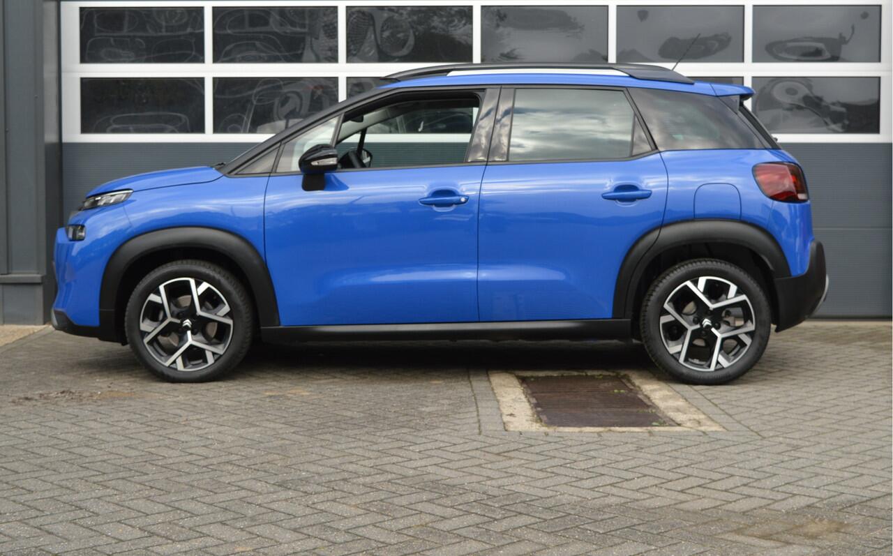 Citroen C3 Aircross 1.2 PureTech Shine | Pano/schuifdak/Headup/Carplay/aut. Airco |