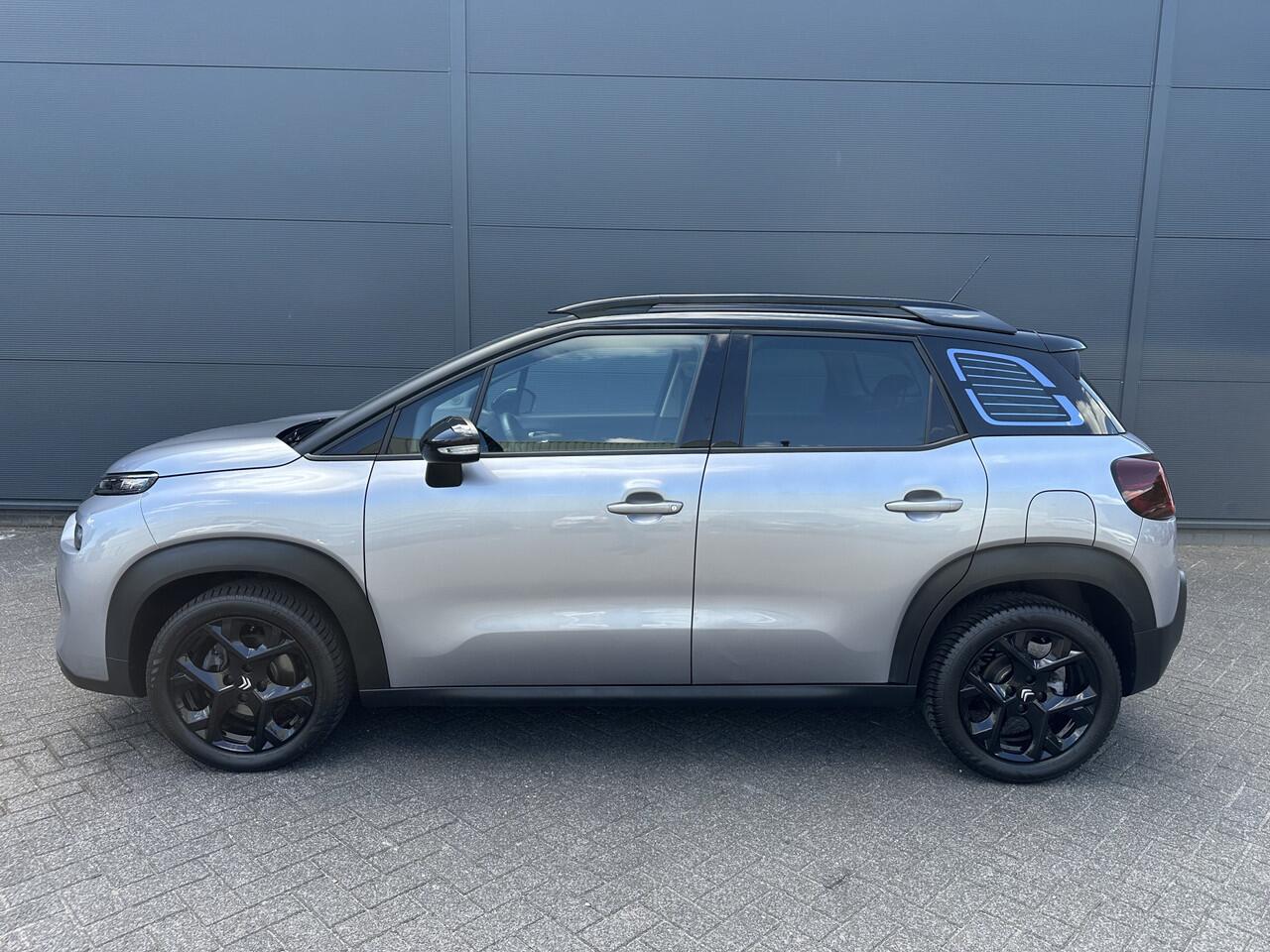 Citroen C3 Aircross 110pk Max (Camera - 17"- Keyless Entry - Automatische Airco - Navigatie - Apple Carplay - Grip Controle)