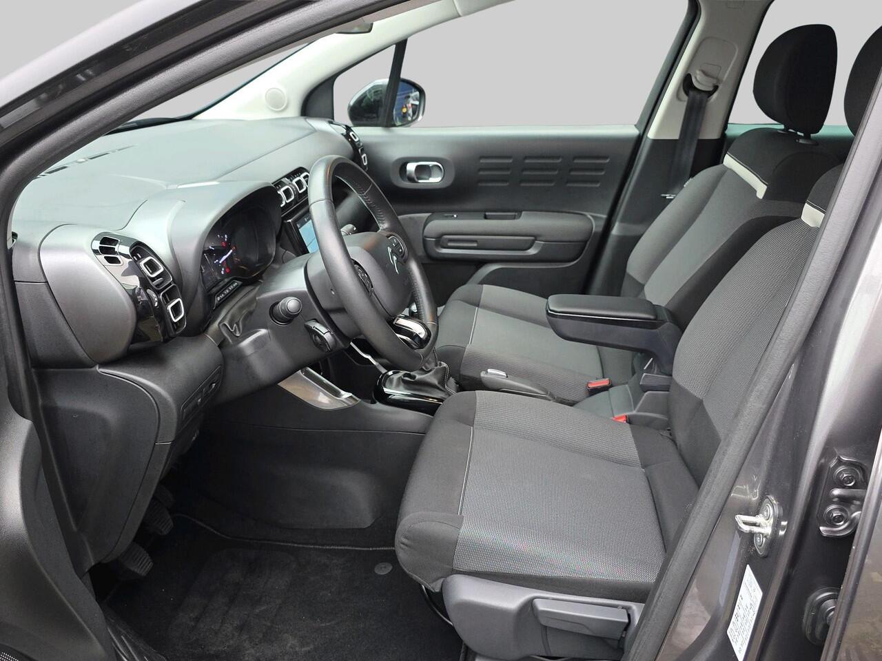 Citroen C3 Aircross 1.2 PureTech Feel | Cruisecontrol | Navigatie | Apple Carplay/ Android Auto | Airco |