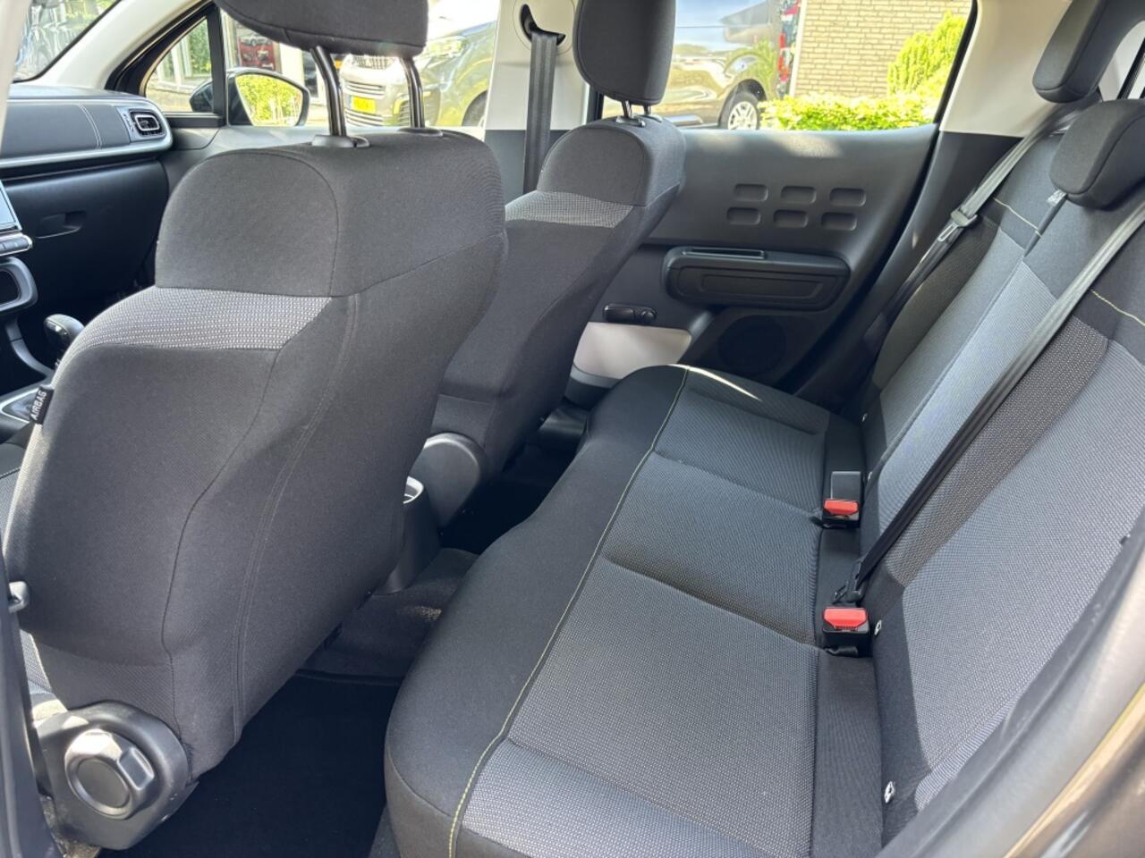 Citroen C3 1.2 PT C-Series