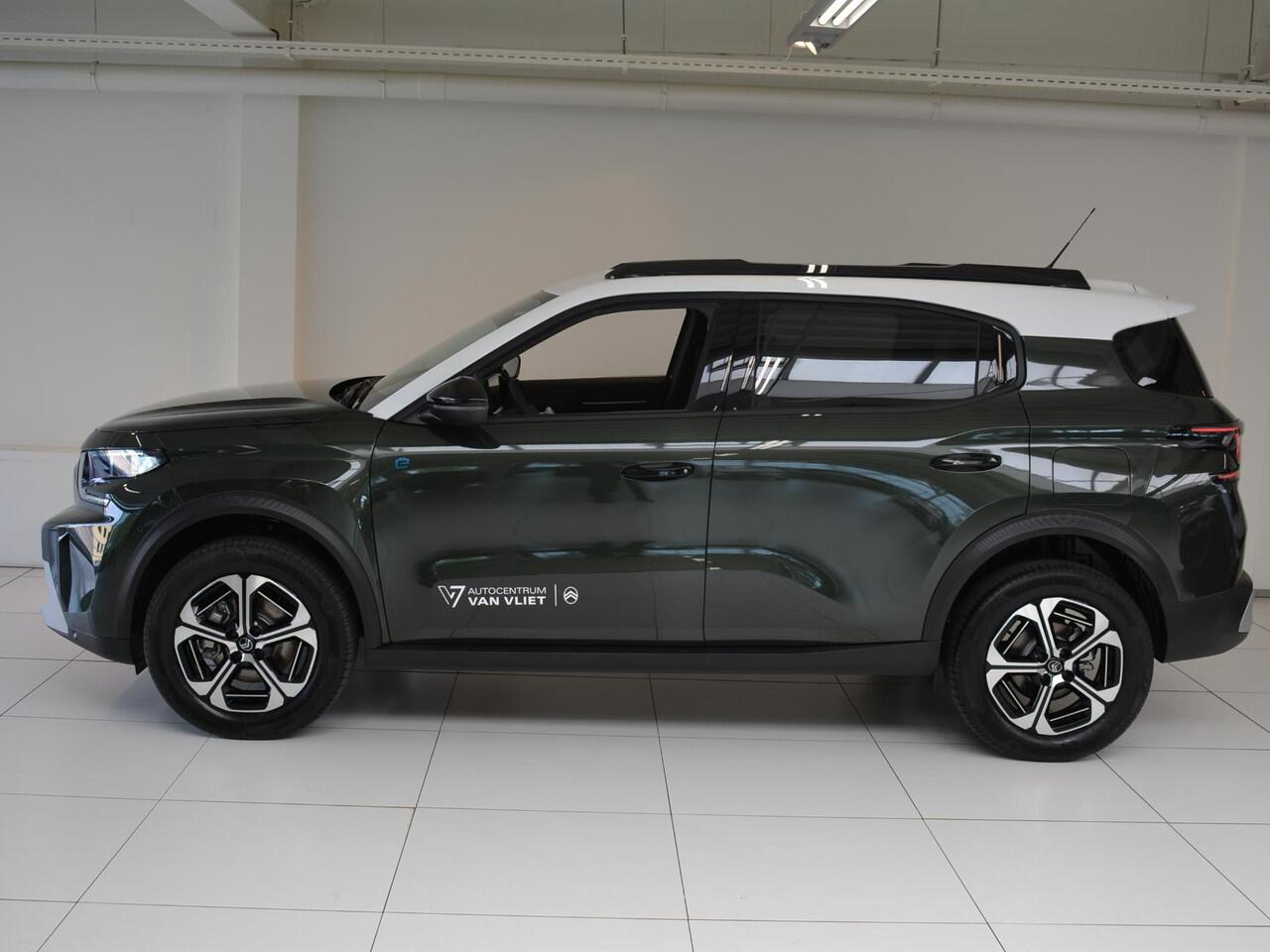 Citroen C3 Ë-C3 Aircross Max 113pk 44 kWh