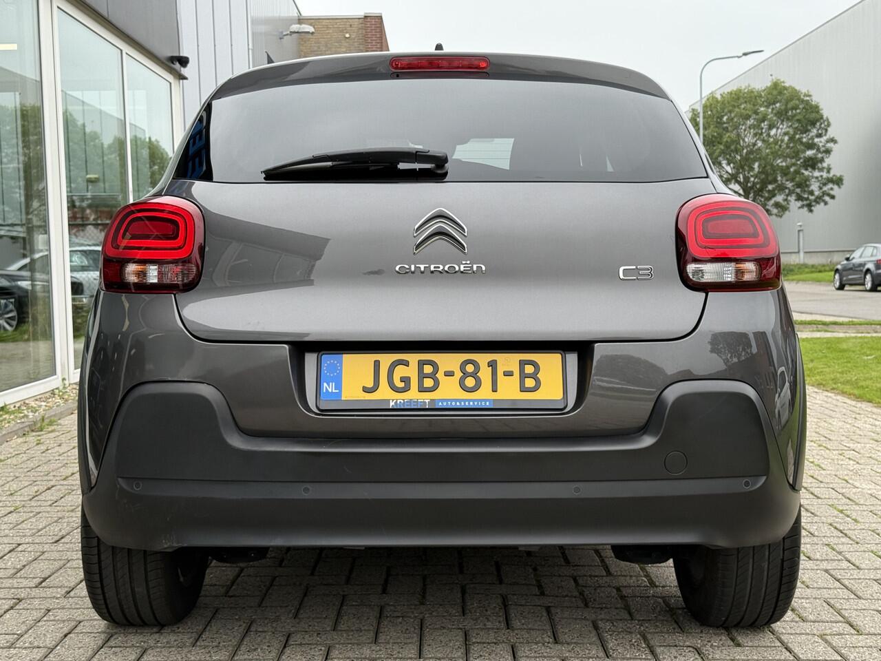Citroen C3 1.2 PureTech Shine Automaat