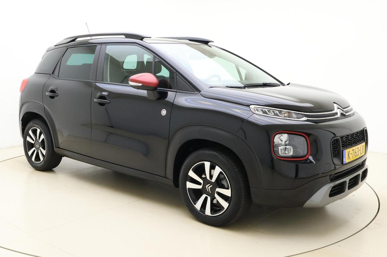 Citroen C3 Aircross 1.2 PureTech 110pk S&S C-Series | Navigatie | Parkeerhulp | Apple Carplay/Android Auto | LichtMetalen Velgen 16inch | Cruise Control