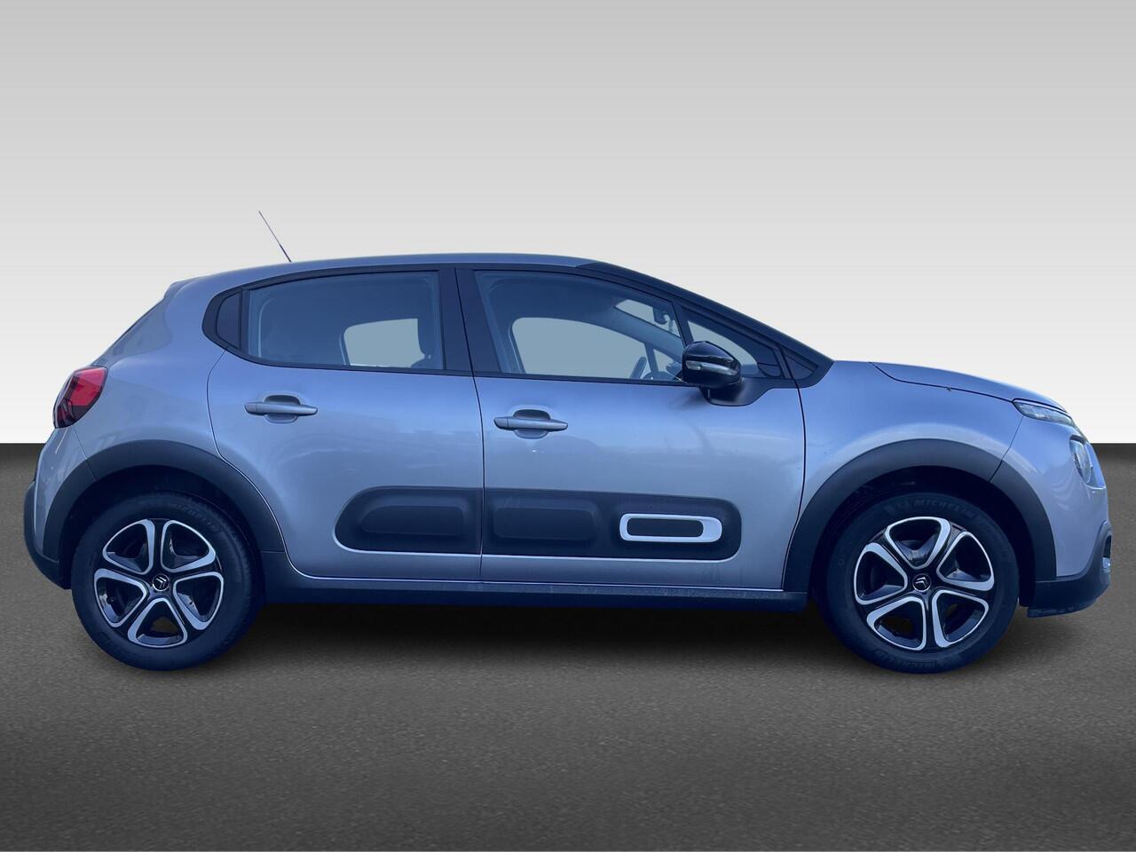 Citroen C3 1.2 PureTech Feel | Airco | Cruise Control | Apple Carplay & Android auto