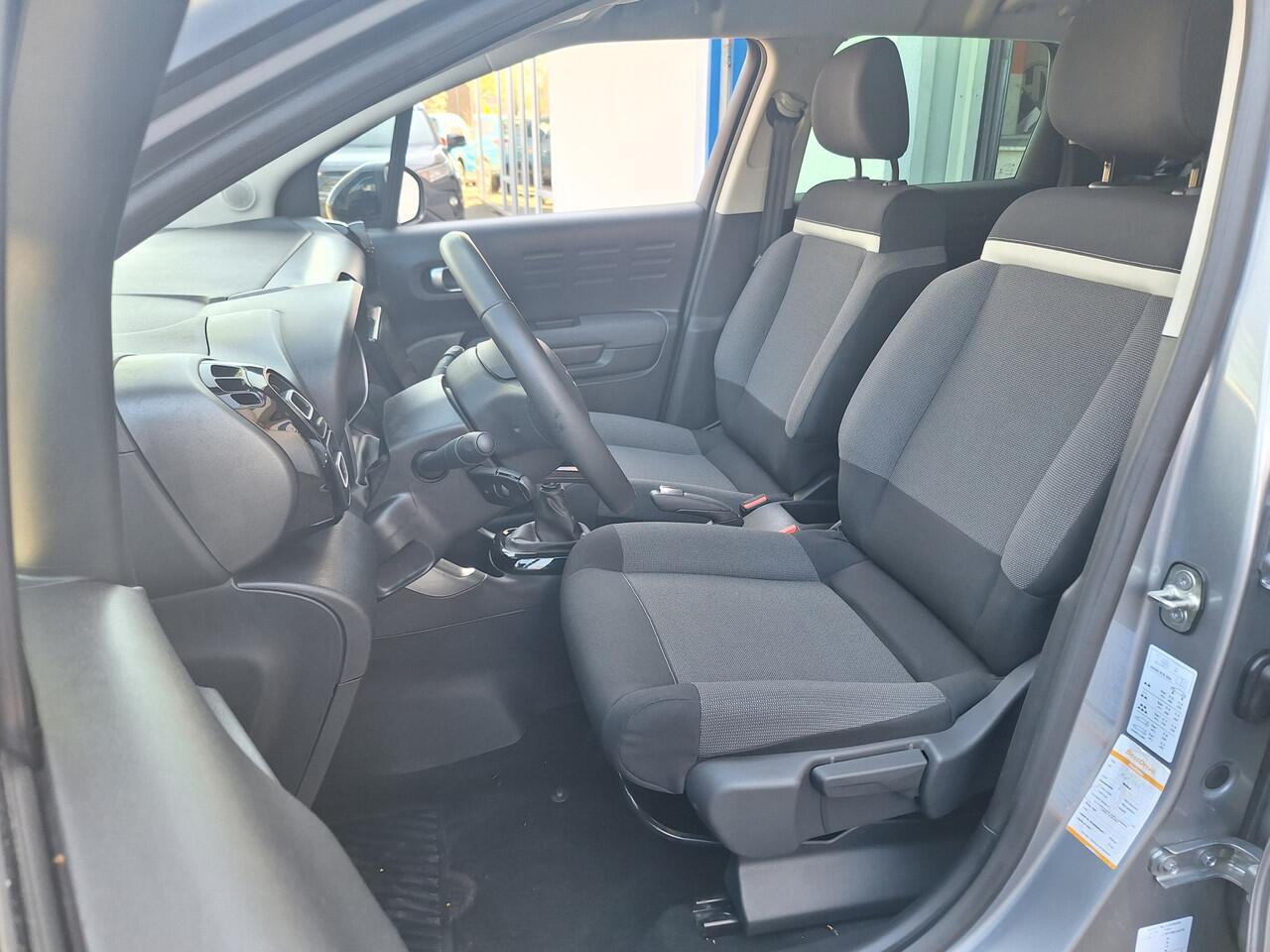 Citroen C3 Aircross 1.2 PureTech Shine 15x op voorraad