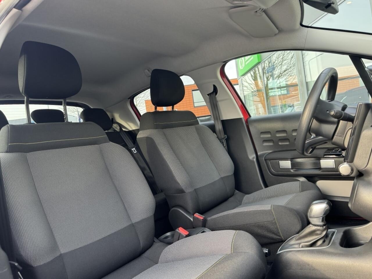 Citroen C3 1.2 PT Shine | AUT | LUXE UITVOERING