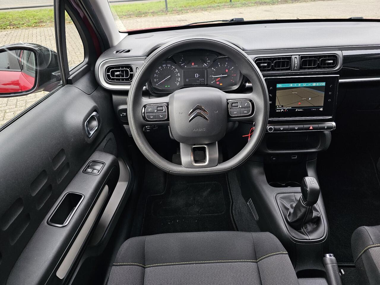 Citroen C3 1.2 PureTech S&S Feel Edition / CARPLAY / TREKHAAK / CRUISE