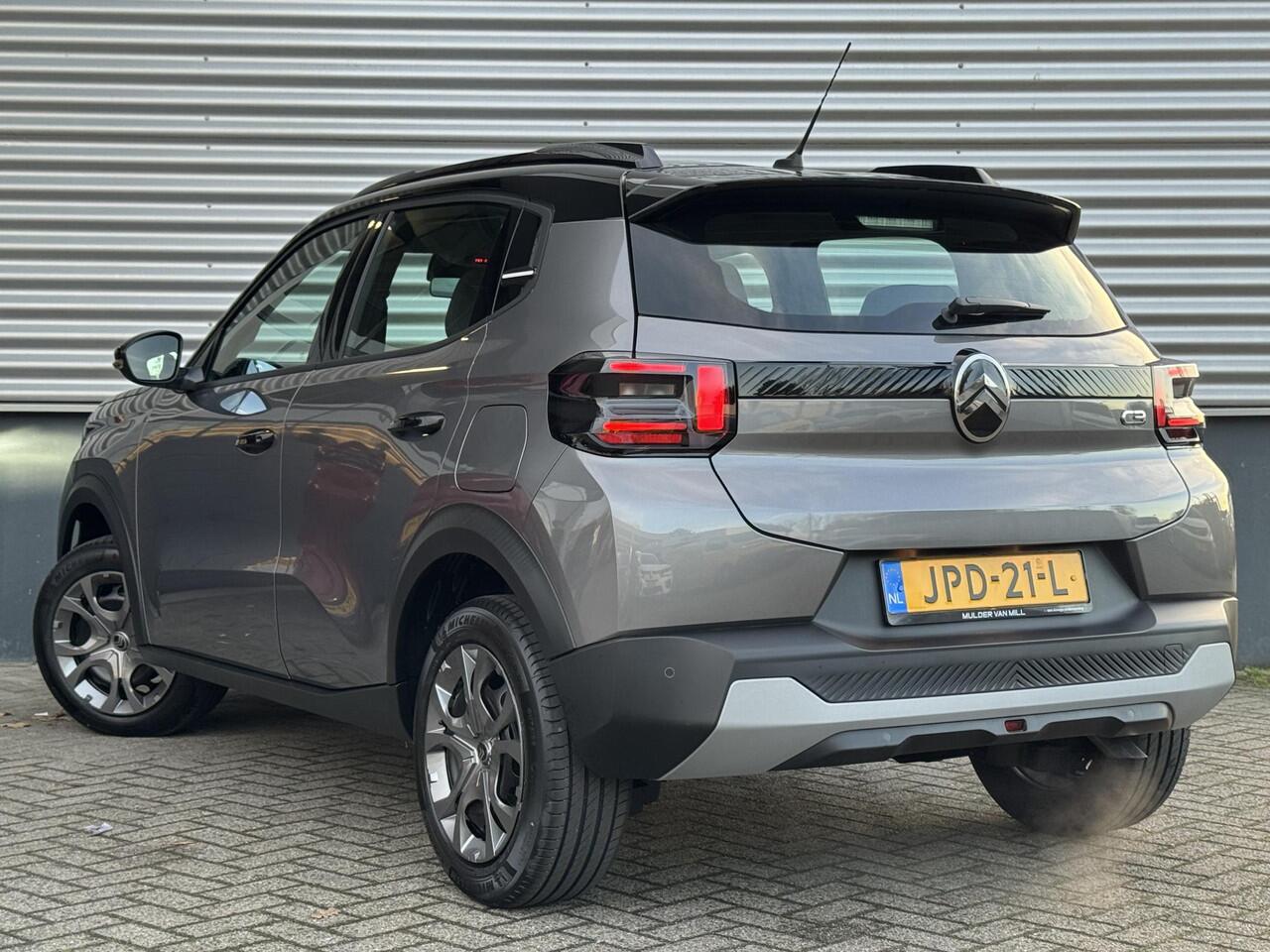 Citroen C3 Business 1.2 Hybrid 110pk e-DCS6 | NAVI | APPLE CARPLAY / ANDROID AUTO | TWO-TONE DAK |