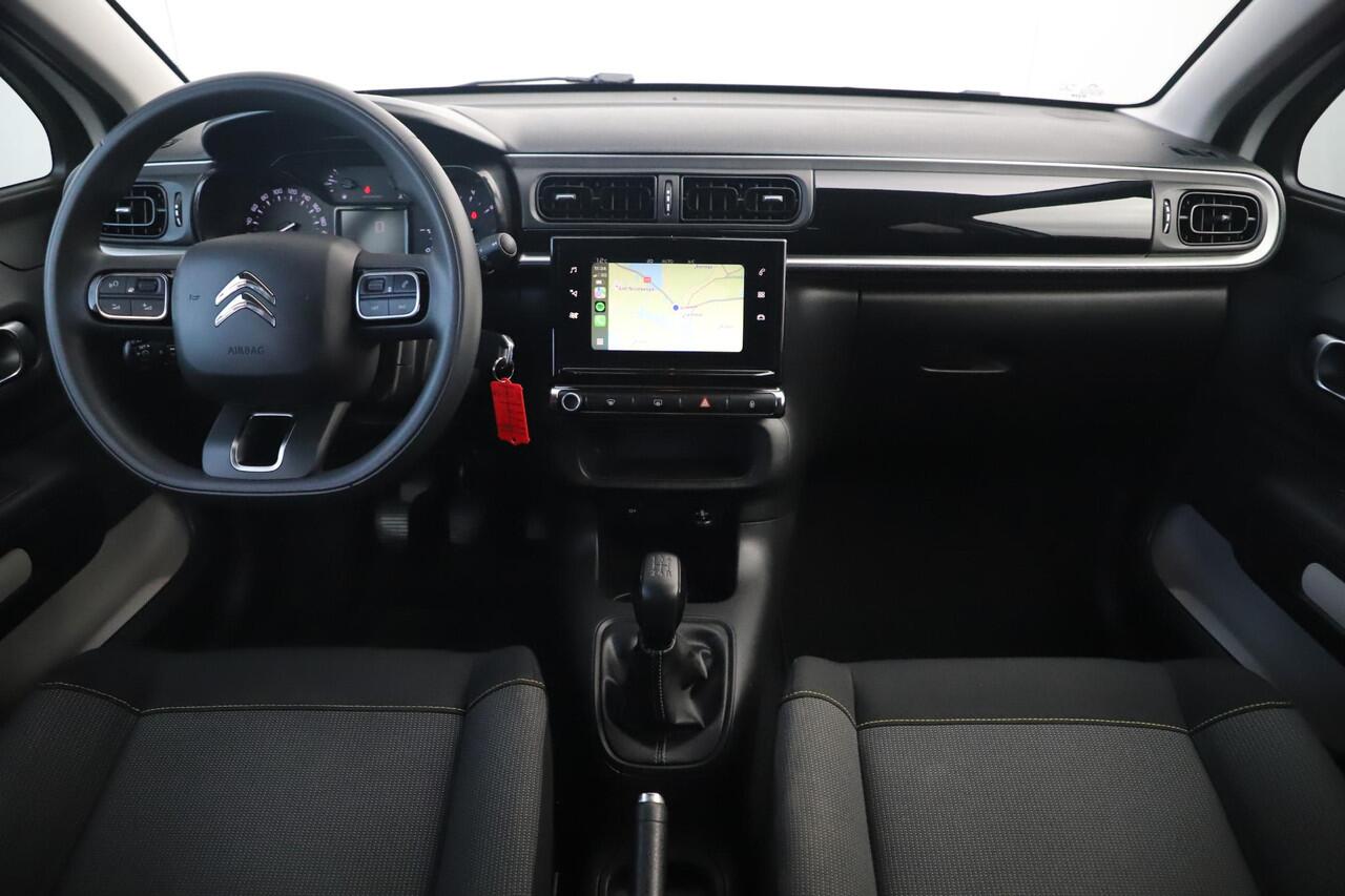 Citroen C3 1.2 PureTech Feel Nieuwe DB Riem! Navigatie Carplay Android Clima Cruise Parkeersensor Lane Assist
