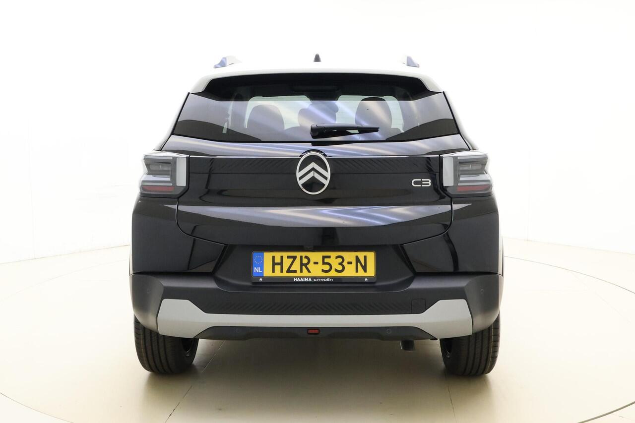 Citroen C3 1.2 Turbo Max 100 Pk | DEMO | Navigatie | Cruise Control | Camera Achter | Climate Control