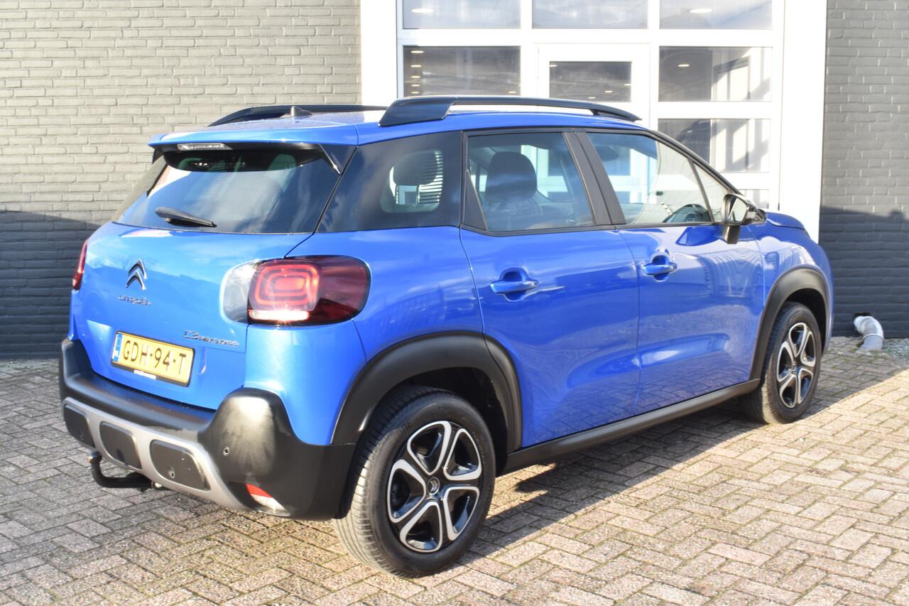 Citroen C3 Aircross PureTech 110 You. | Navi | Airconditioning | Trekhaak | Parkeerhulp |