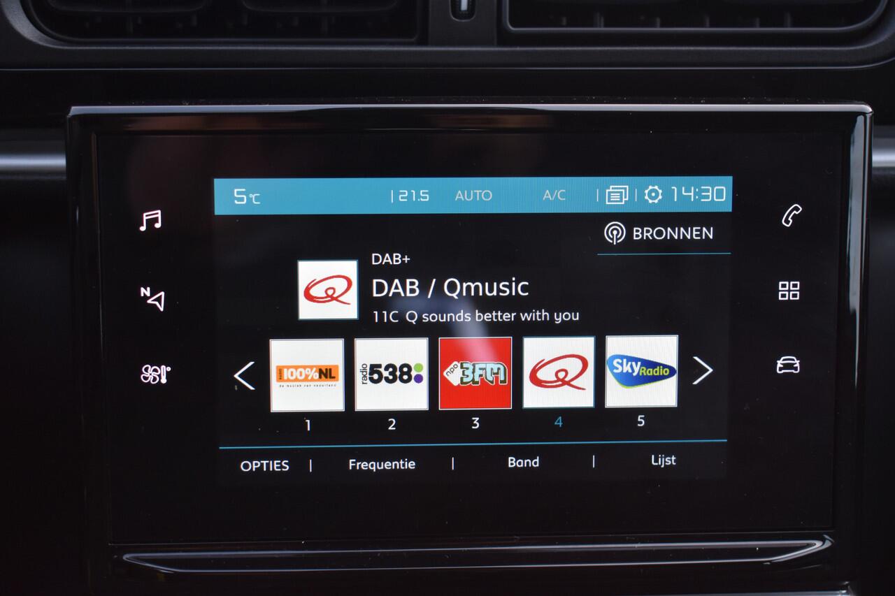 Citroen C3 PureTech 83 Plus Navi | Airco | Parkeerhulp |