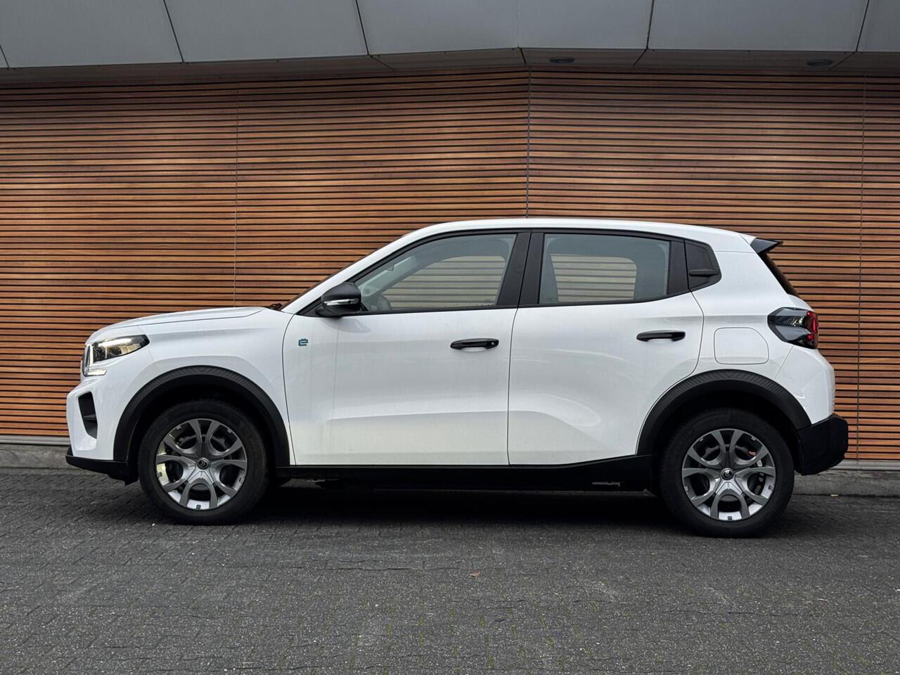 Citroen C3 Ë-C3 You 113pk 44 kWh Parkeerhulp / Nieuwe Model