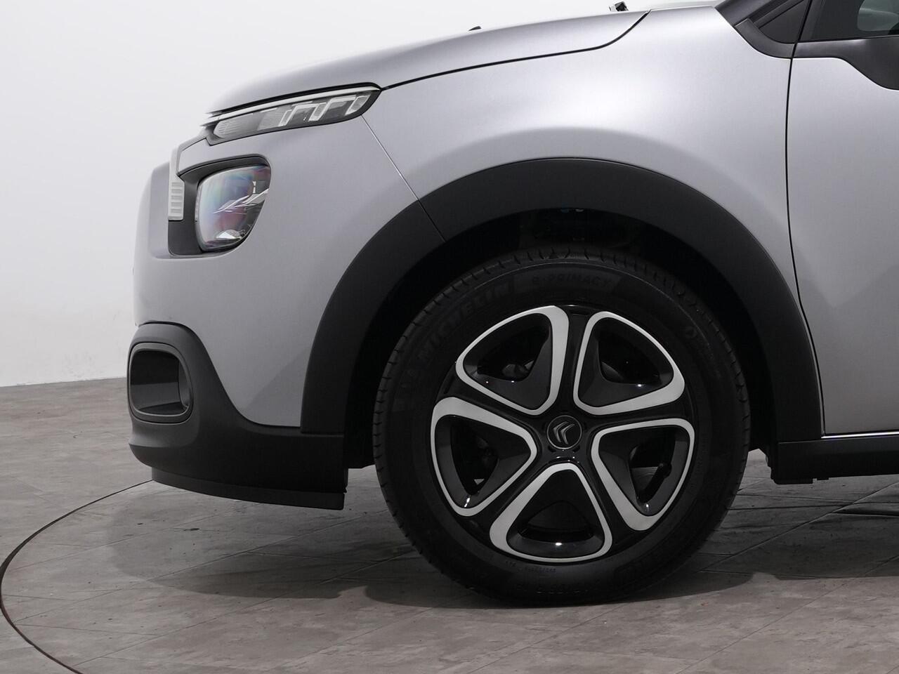 Citroen C3 1.2 PURETECH 82PK C-SERIES | Carplay | Clima | Cruise