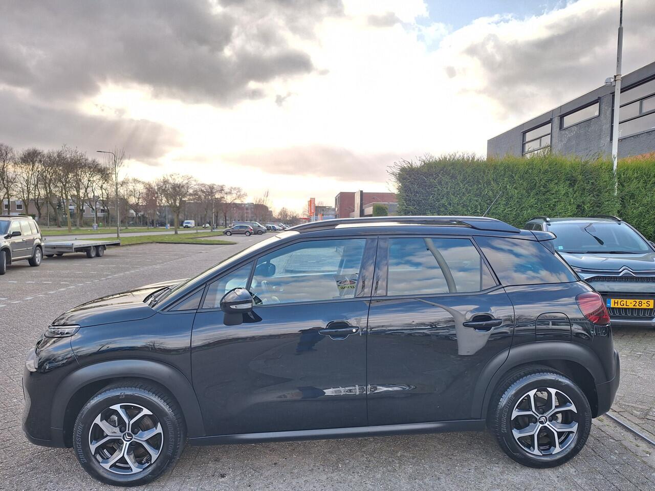 Citroen C3 Aircross 1.2 PureTech Shine 15X OP VOORRAAD