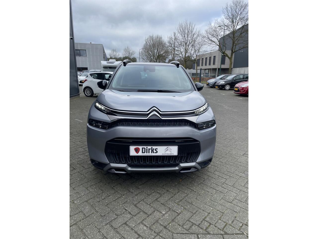 Citroen C3 Aircross 110pk Max (Camera - Keyless Entry - Grip Controle - Automatische Airco - LED - 17")