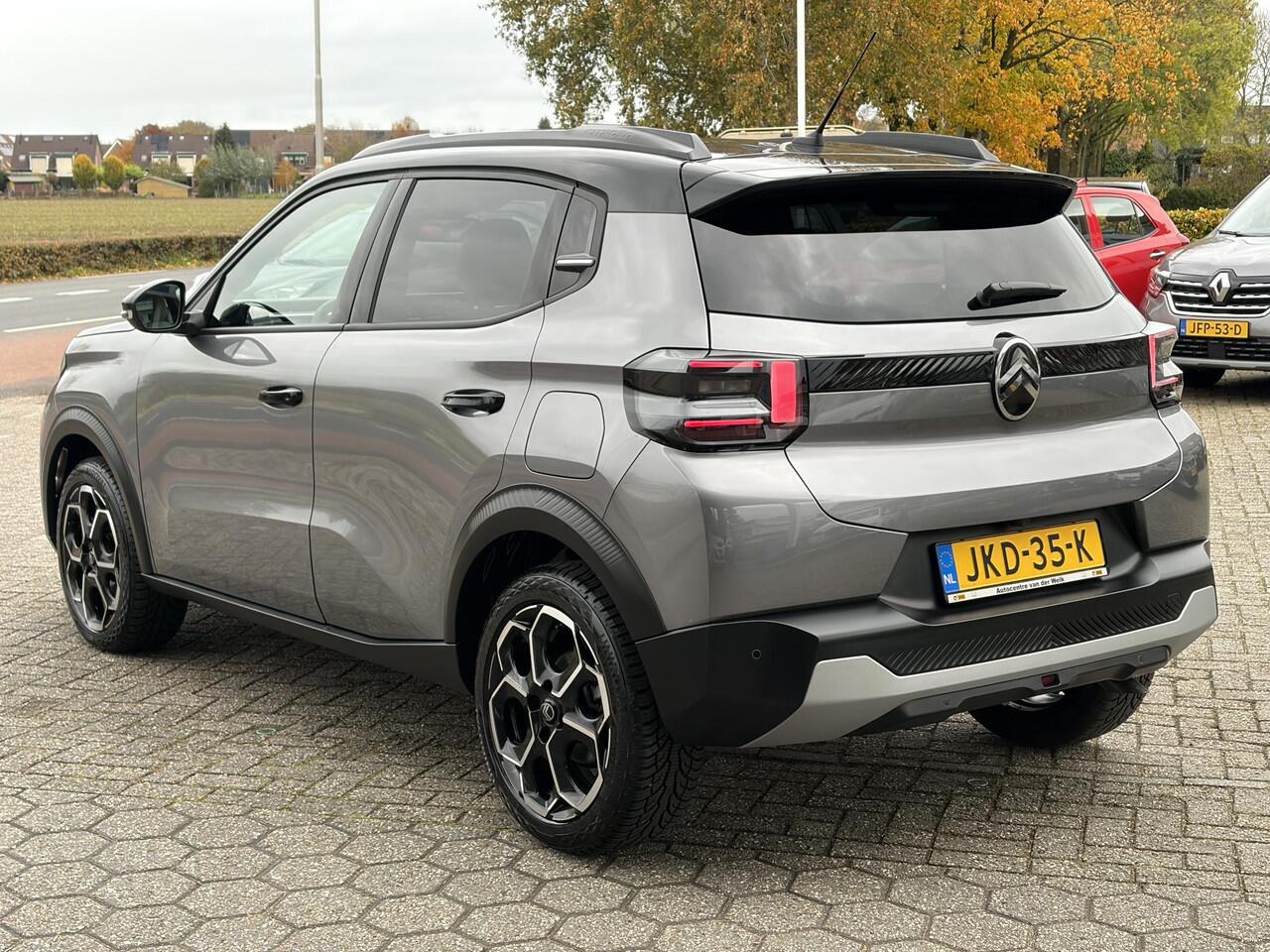 Citroen C3 1.2 Hybrid 110pk Plus NAVI | KLIMA | CAMERA | BOVAG !!