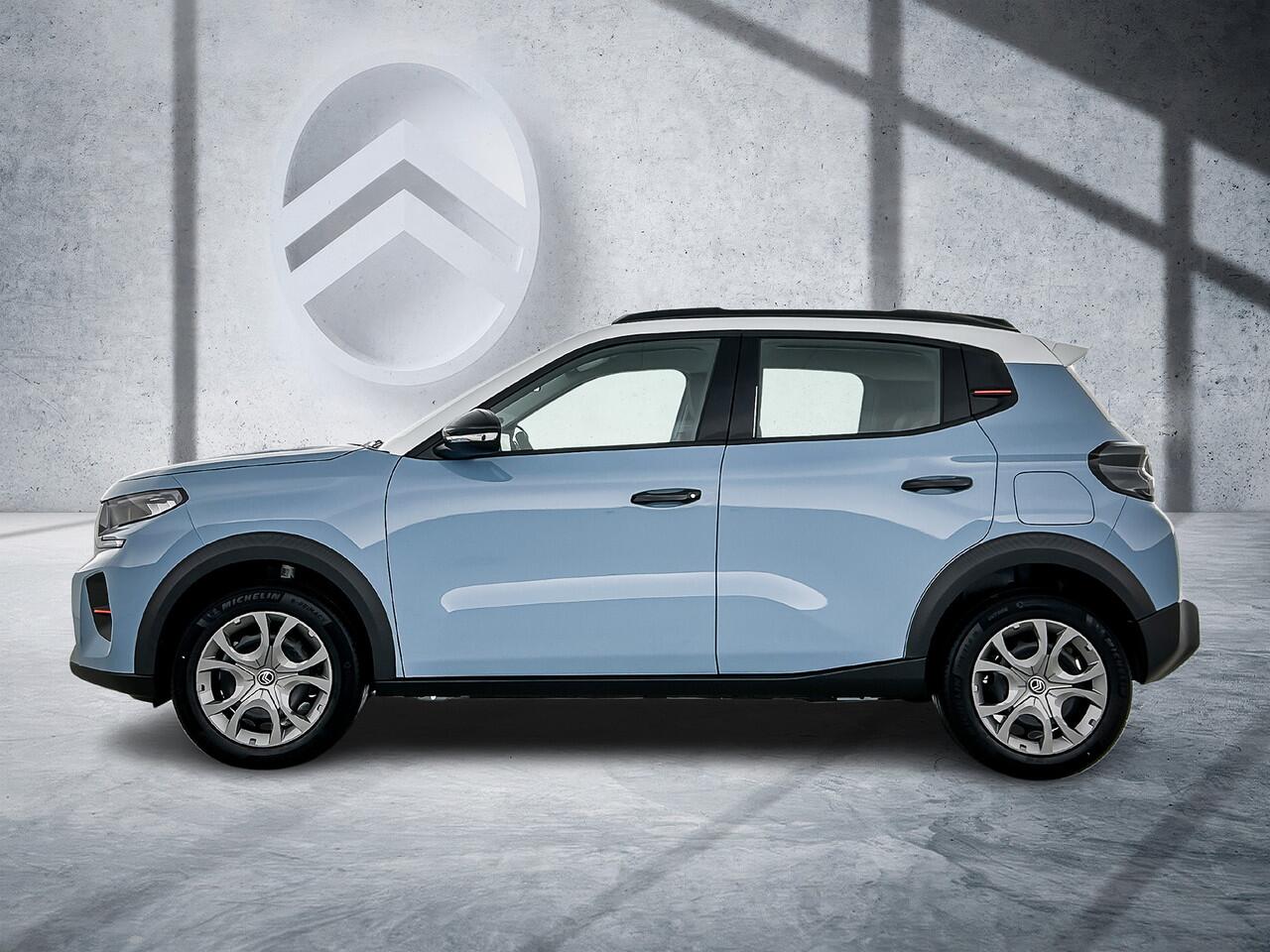 Citroen C3 Hybrid 110pk Automaat Business | Rijklaar | Navigatie | Apple Carplay | Comfort Seats |