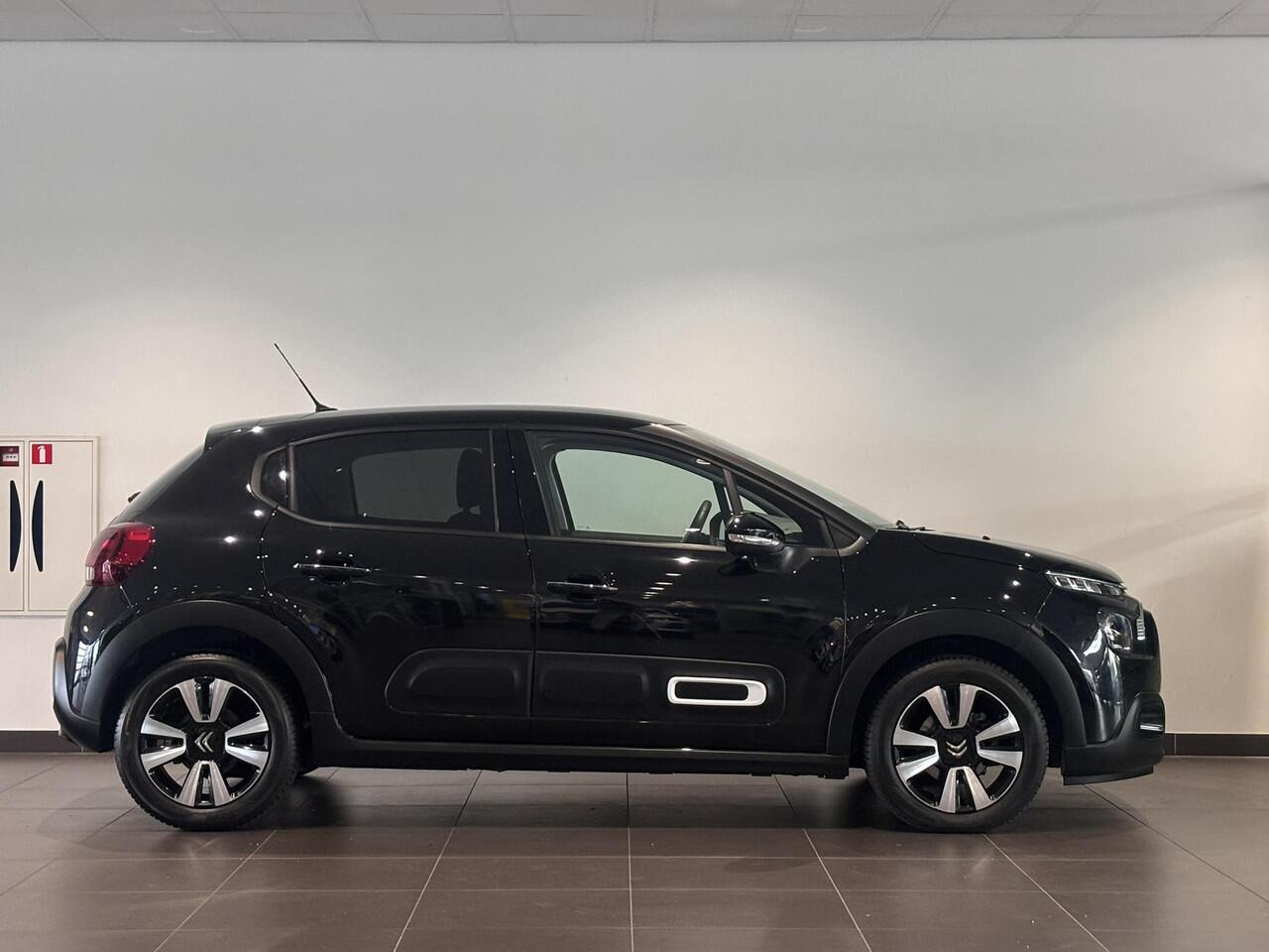 Citroen C3 Max 1.2 Turbo 110pk EAT6 | KEYLESS ENTRY | CAMERA | NAVI | LM-VELGEN | DAB+ | CLIMA | ALL-SEASONBANDEN |