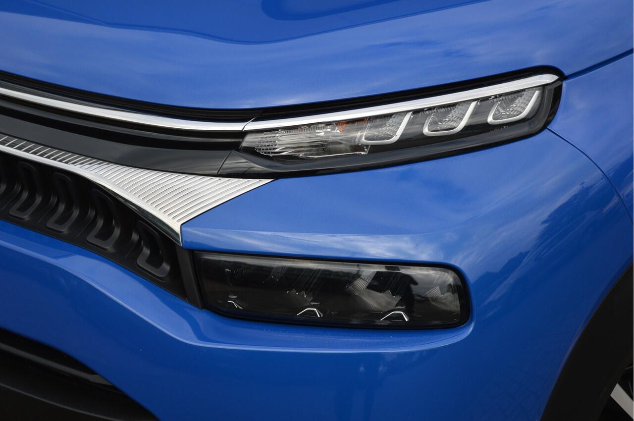 Citroen C3 Aircross 1.2 PureTech Shine | Pano/schuifdak/Headup/Carplay/aut. Airco | Met 12 maanden Bovag garantie!