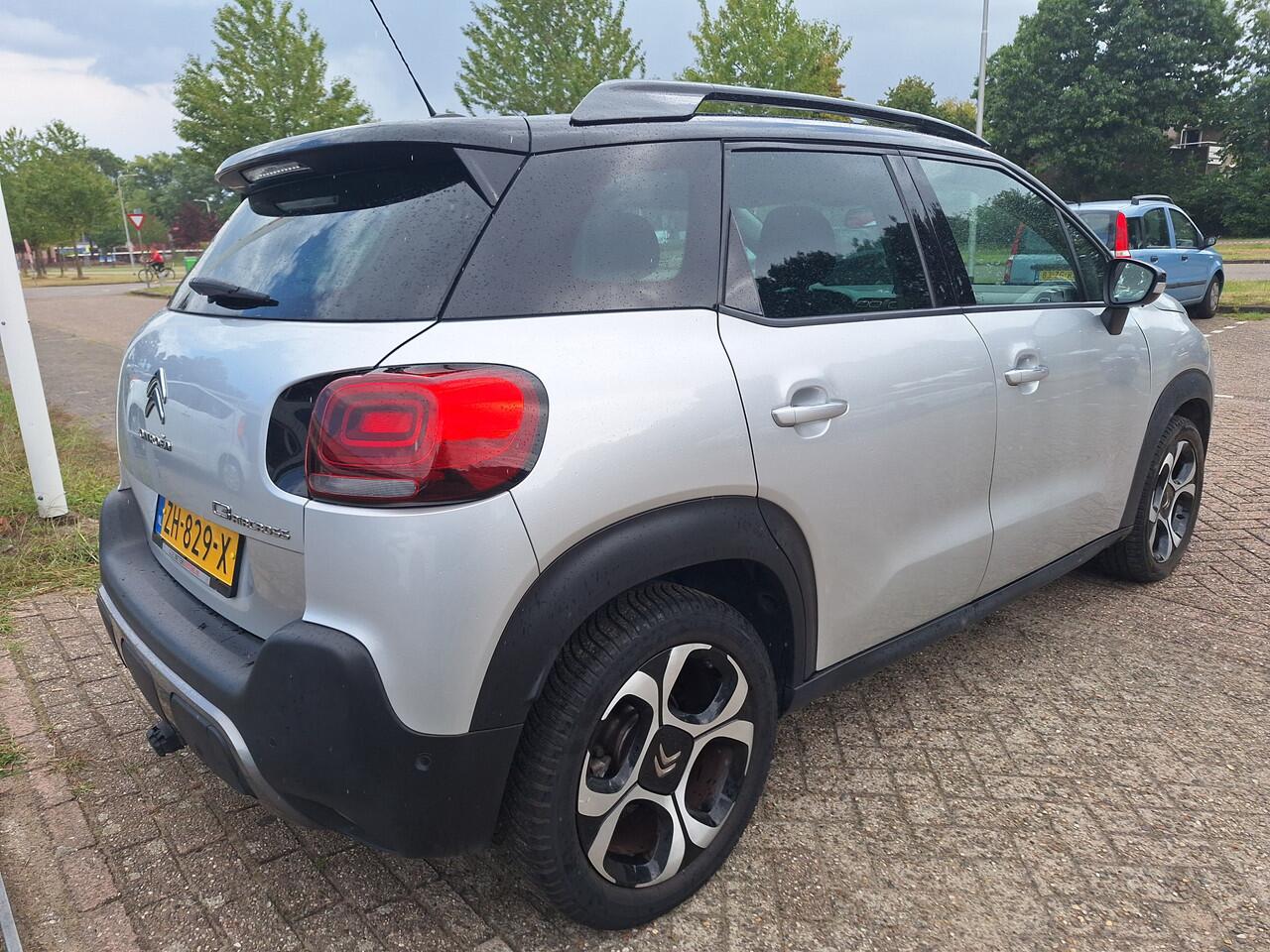Citroen C3 Aircross 1.2 PureTech S&S Shine TREKHAAK