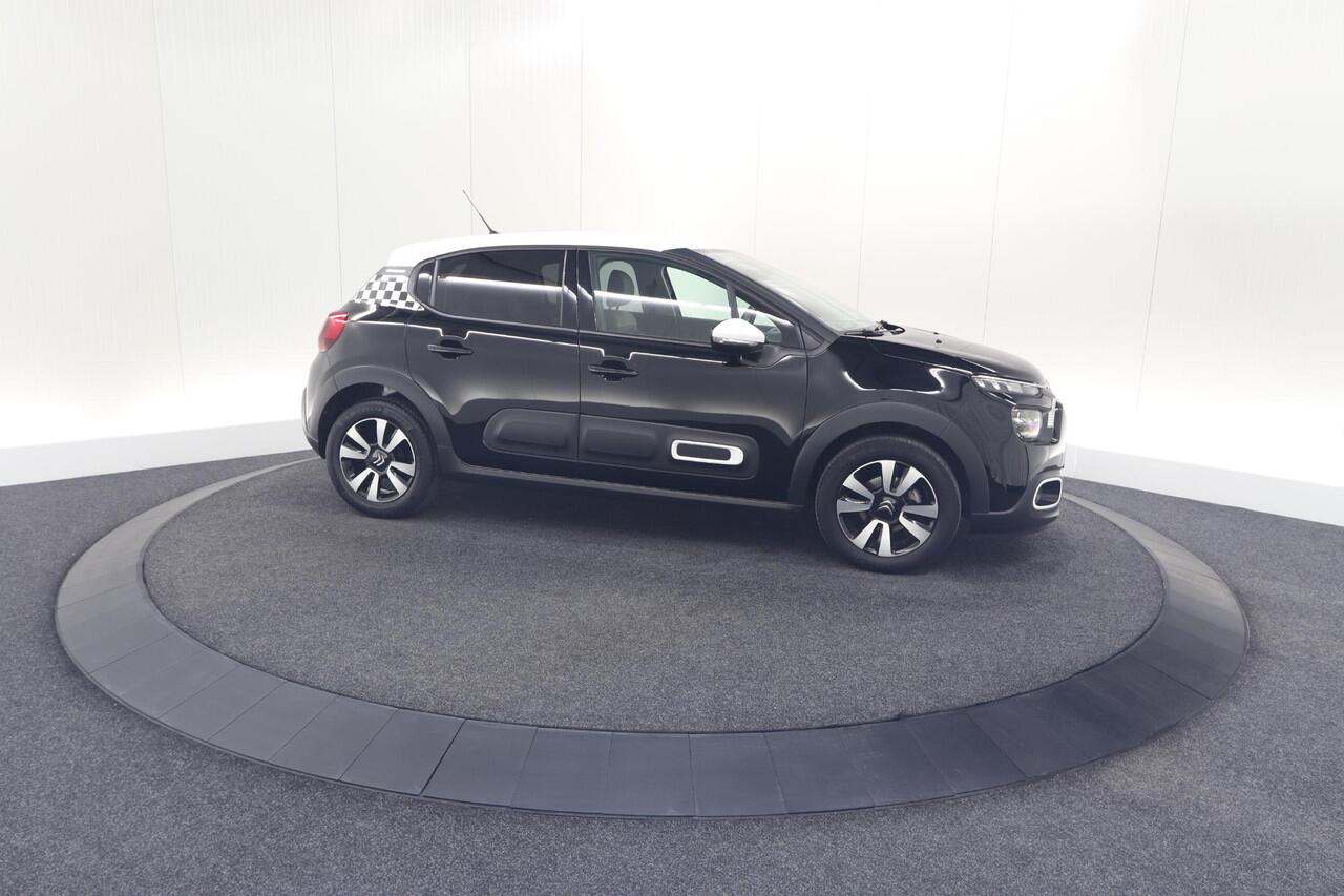 Citroen C3 PureTech 82 Feel Edition | Camera | Navigatie | Apple Carplay