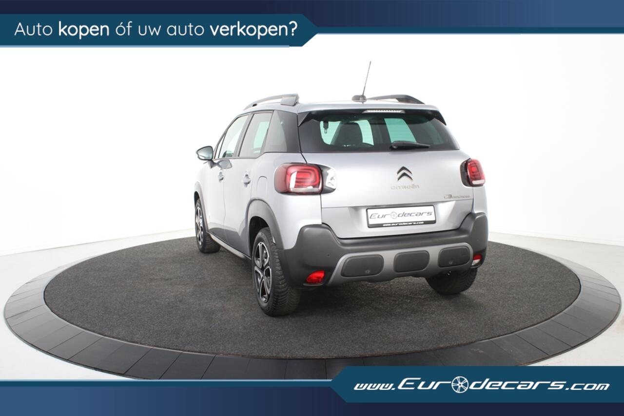 Citroen C3 Aircross Shine *1ste eigenaar*Navigatie*Leer*DAB*