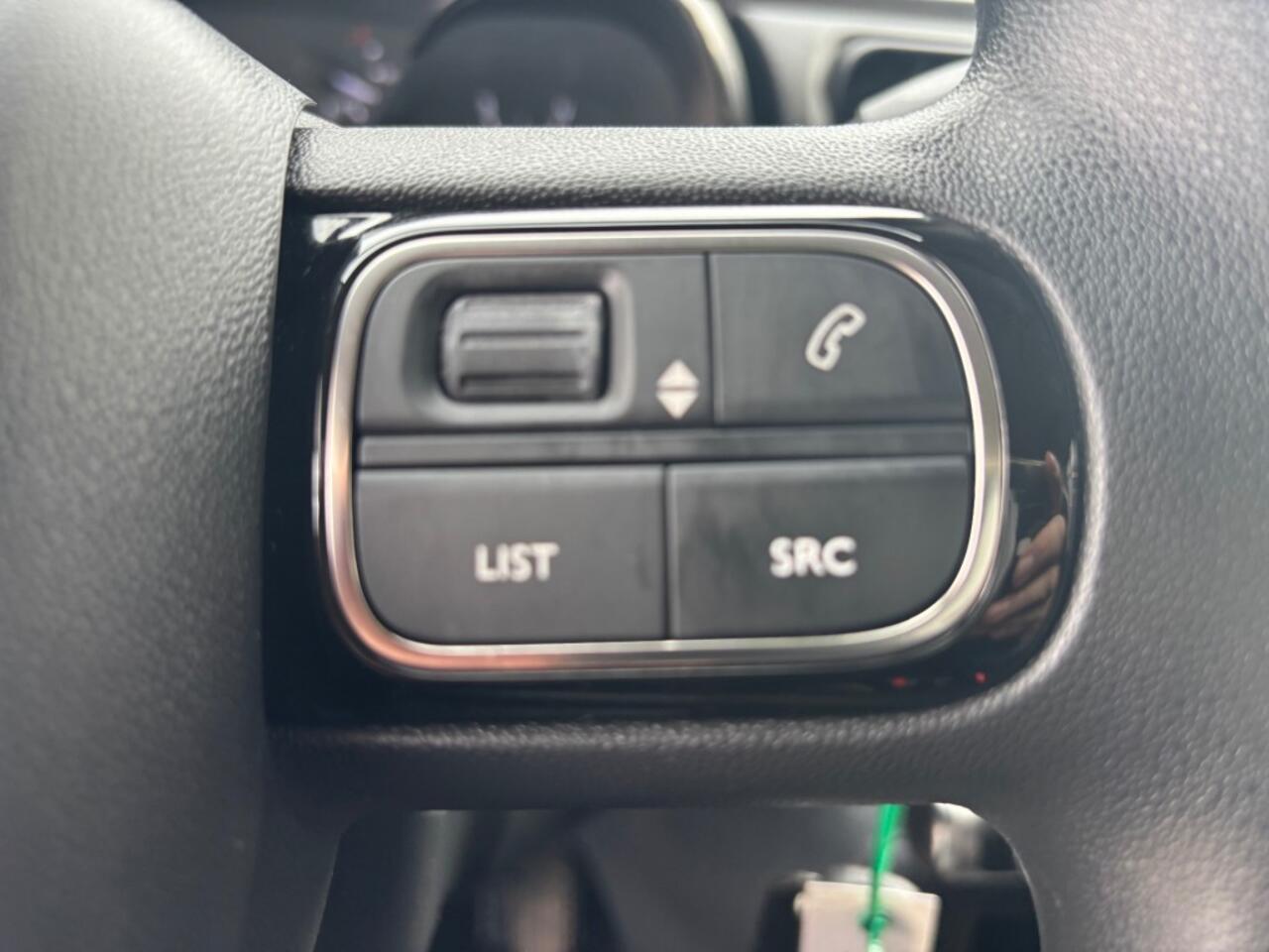 Citroen C3 1.2 PT FEEL CONNECT NAVI AIRCO CRUISE,