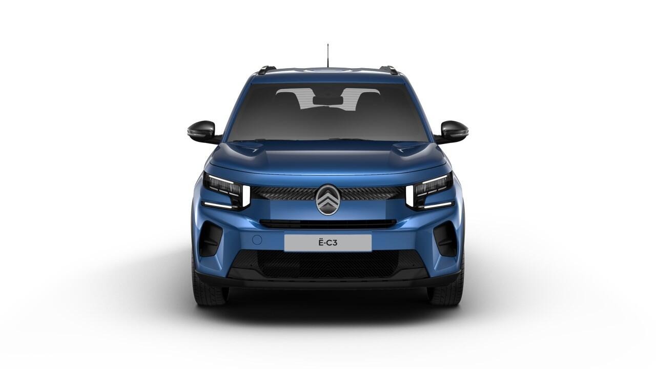 Citroen C3 Ë-C3 Business 113pk Comfort Range 44 kWh PRIVATE LEASE VANAF ¤ 380,- P/M - VOORRAAD DEAL!
