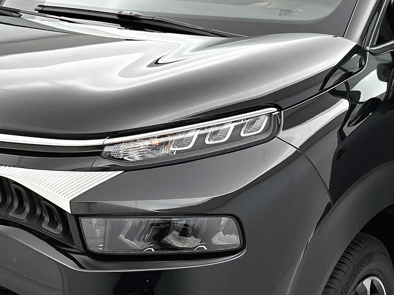 Citroen C3 Aircross 110PK Plus | Rijklaar | Navigatie | Parkeersensoren achter |