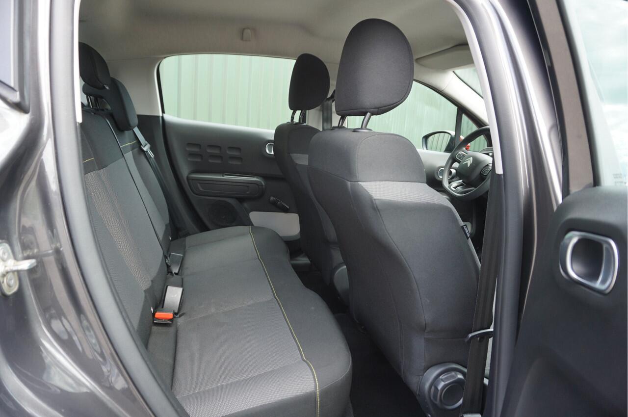 Citroen C3 1.2 PureTech Feel 5-drs + LED/ Carplay/ Airco/ Cruise/ Garantie!