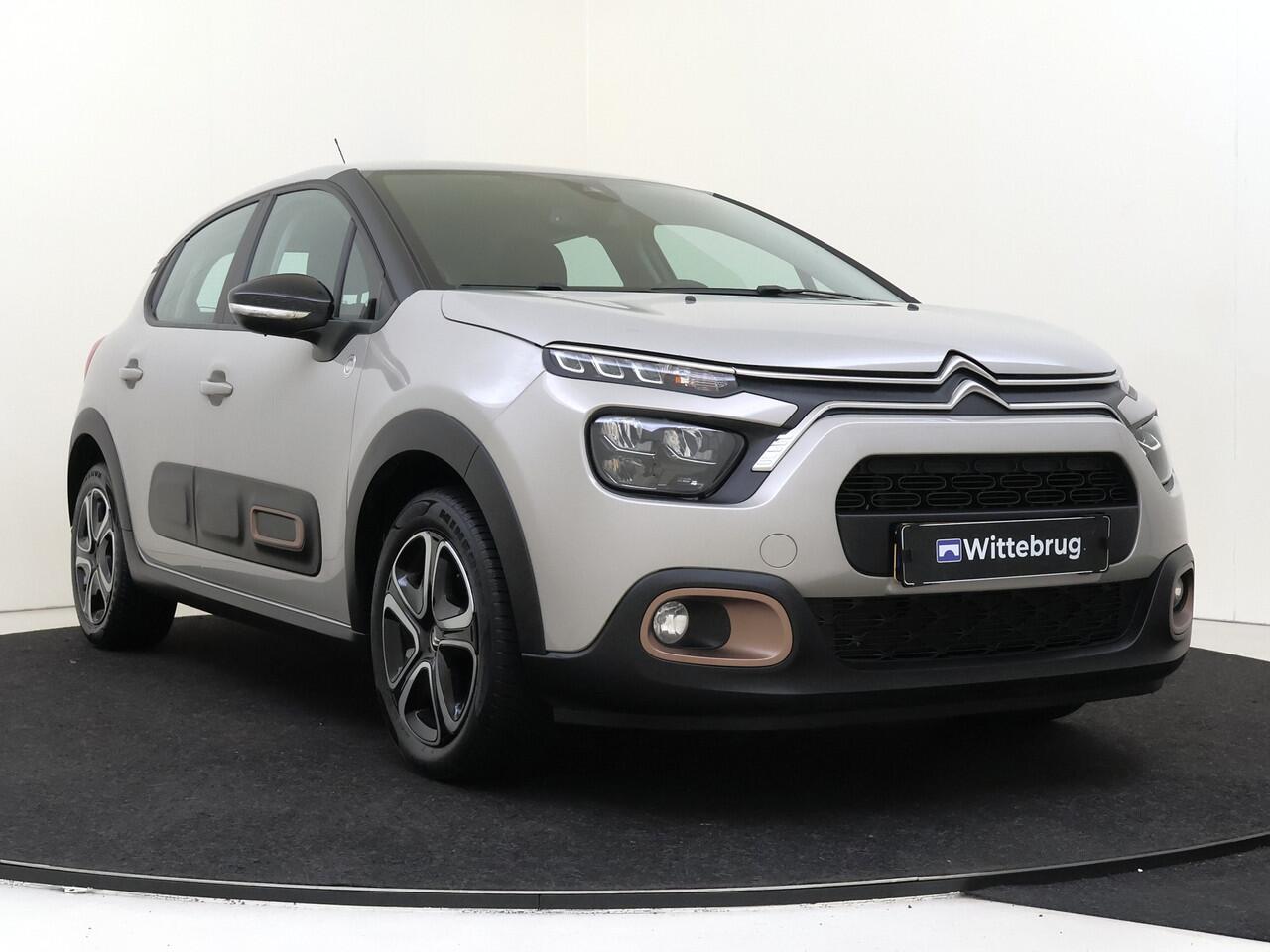 Citroen C3 1.2 PureTech C-Series | Navigatie by App | Climate Control |