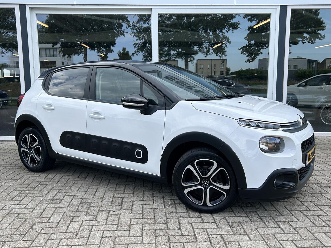 Citroen C3 1.2 PureTech S&S Feel Edition 50% deal 4875,- ACTIE Carplay / LMV / Clima / Cruise