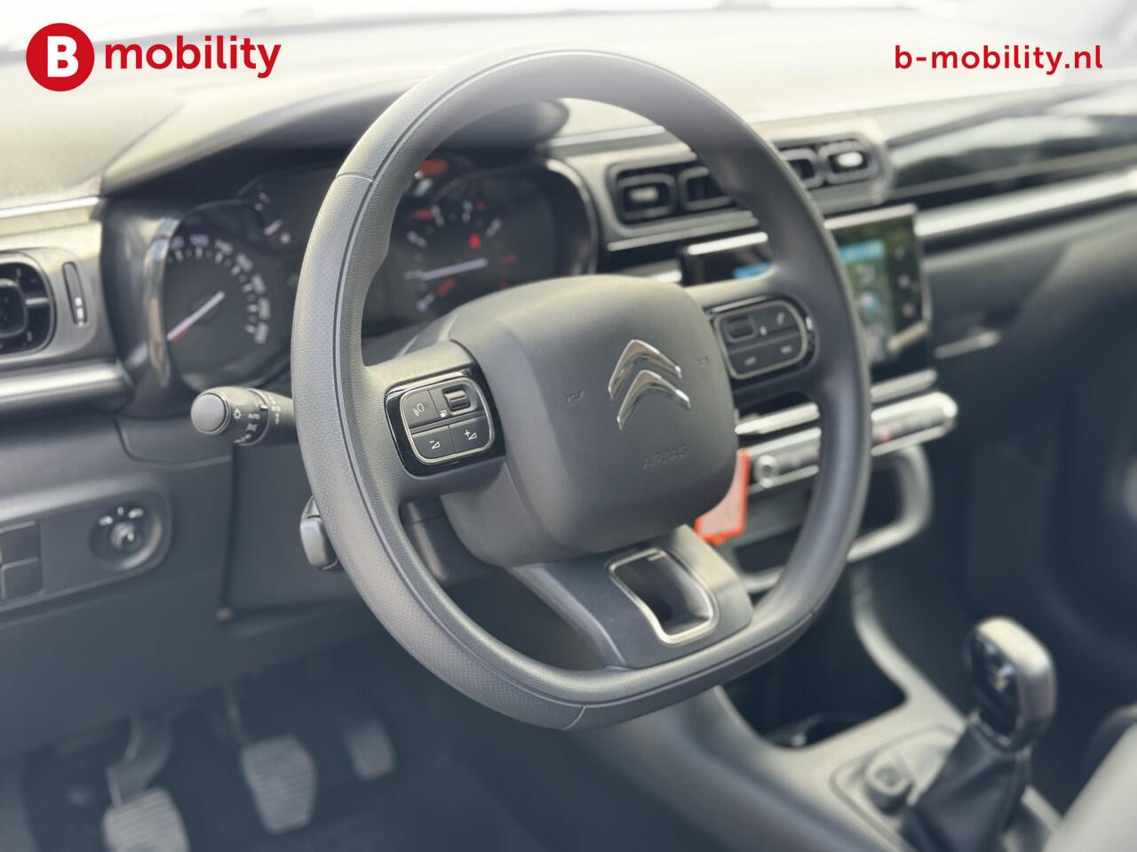 Citroen C3 1.2 PureTech Business Apple CarPlay 25X VOORRAAD | Cruise Control | DAB | Airco | Bluetooth Telefoon