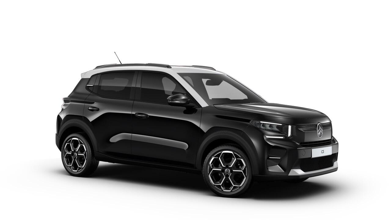 Citroen C3 1.2 Turbo 100pk Max DIRECT RIJDEN - 8 JAAR GARANTIE