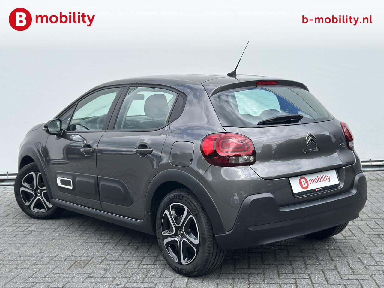 Citroen C3 1.2 PureTech Business Apple CarPlay 25X VOORRAAD | Cruise Control | DAB | Airco | Bluetooth Telefoon